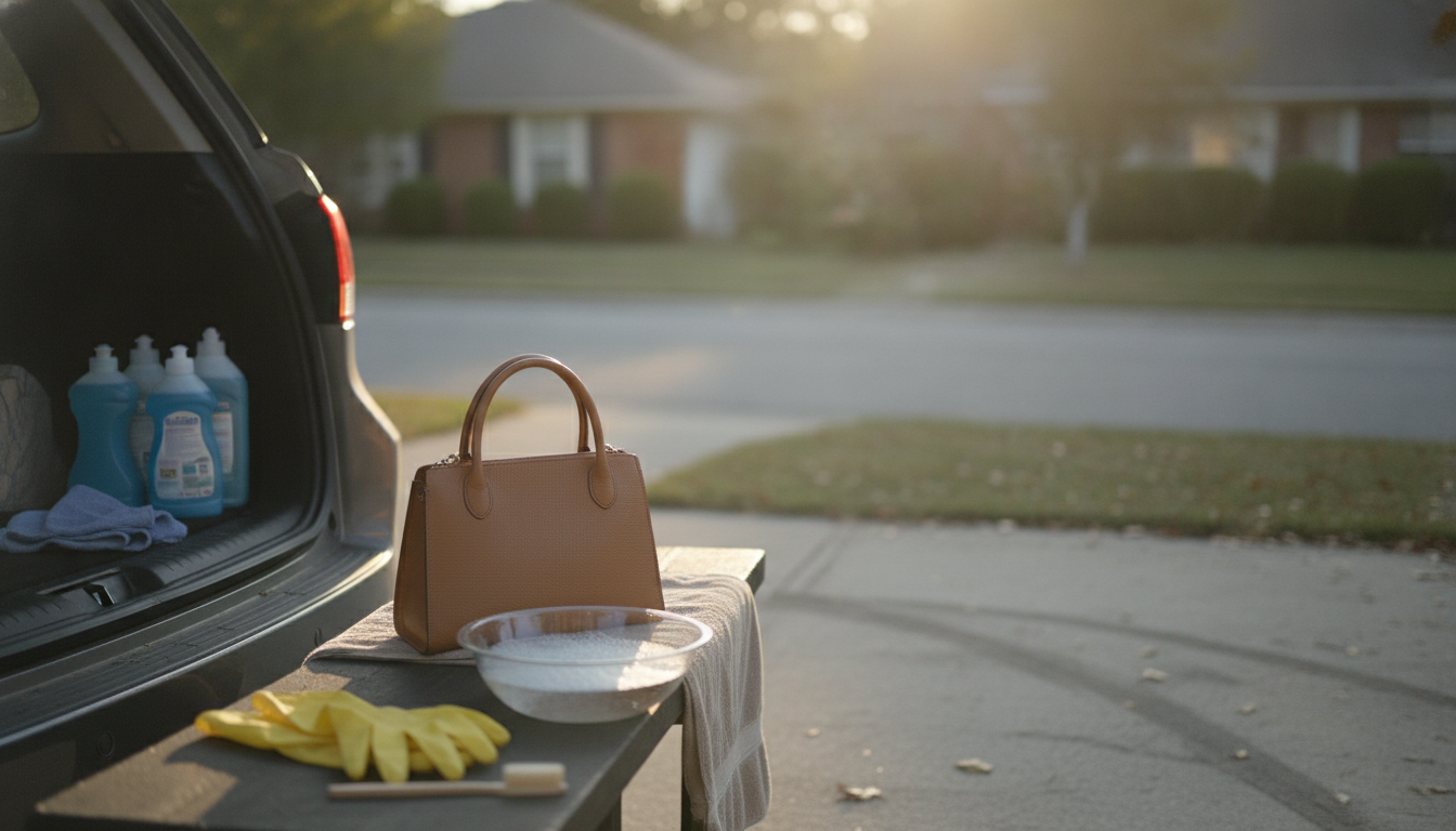 Using Dawn Dish Soap on a Leather Purse: Is It Safe?