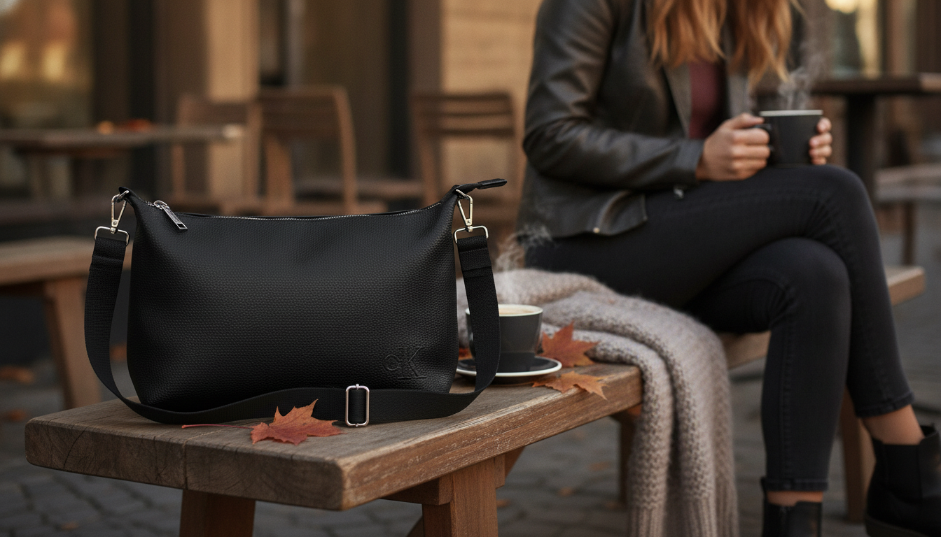 Calvin Klein rPET Bag: Sleek Fall/Winter Essential