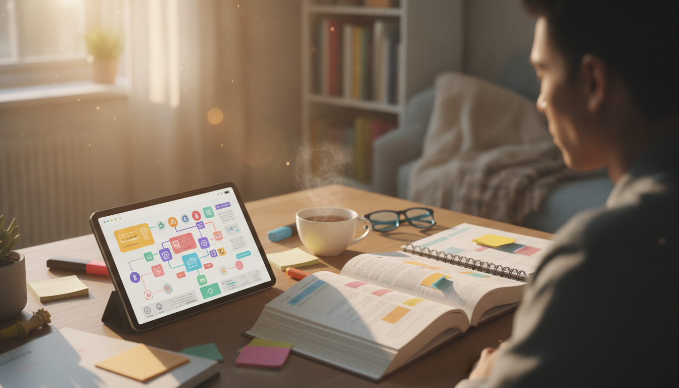 Study Skills Mastery: Focus, Memory & Better Exam Results