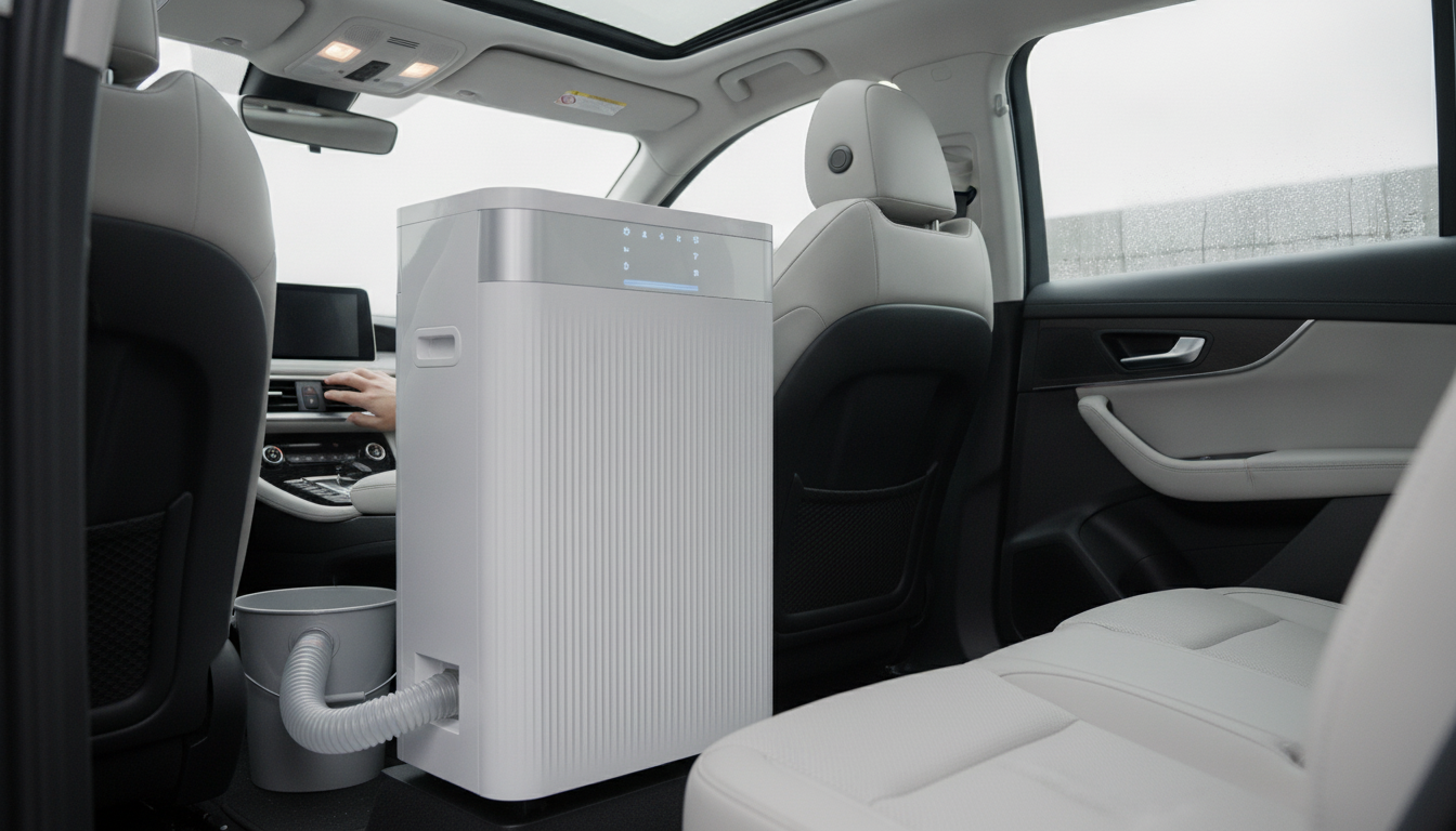 Commercial Dehumidifier Running Cost: Rates & Examples