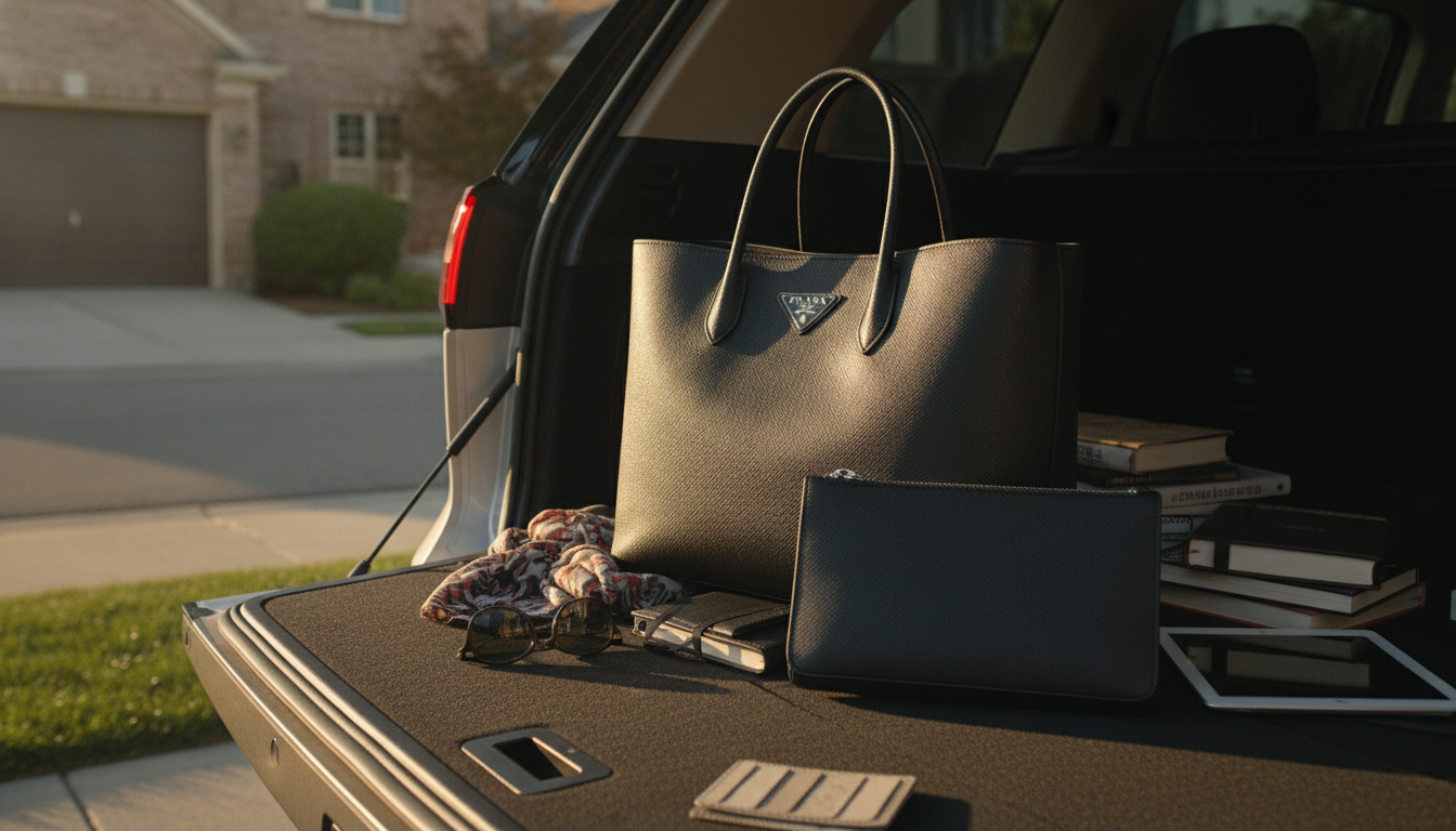 Prada Saffiano Leather: Is It Real Leather?