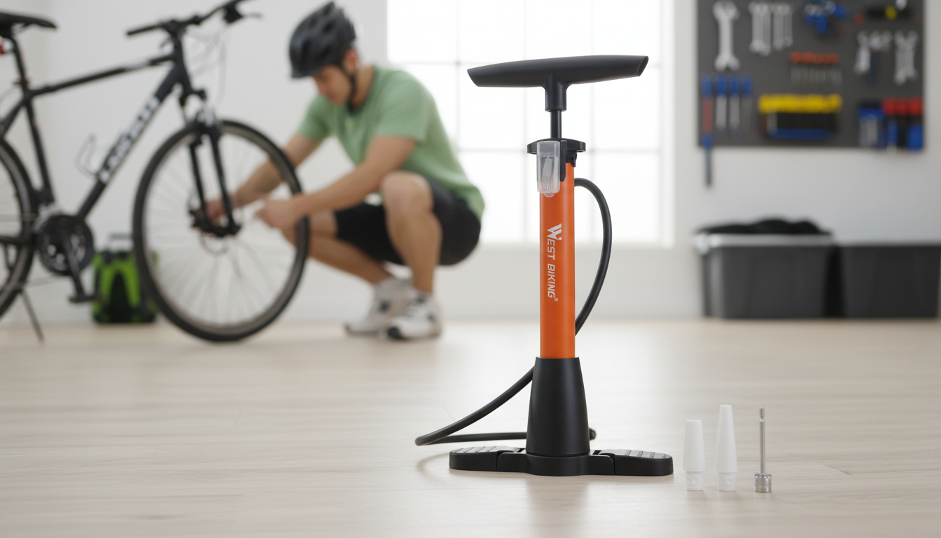 Bike Pump Valve Types Explained: Presta, Schrader, Dunlop