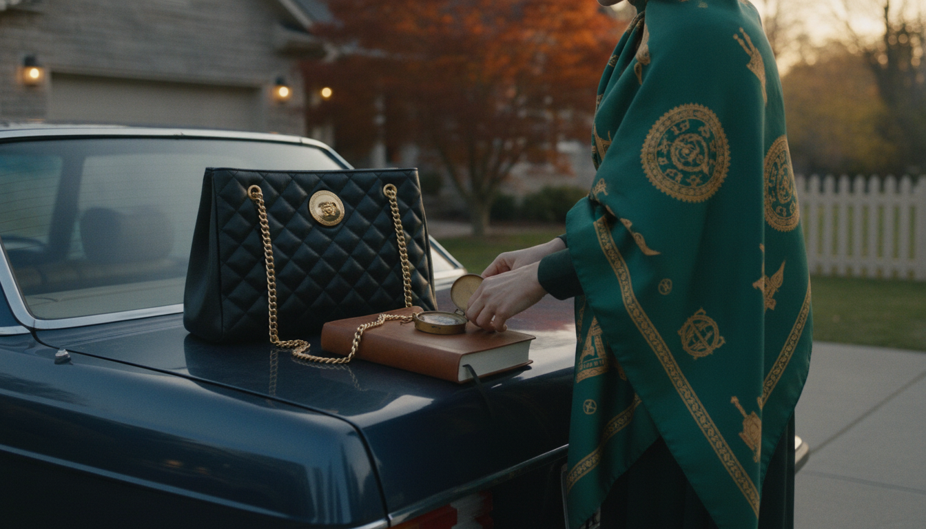 Versace Medusa Meaning: Power, Allure, Transformation