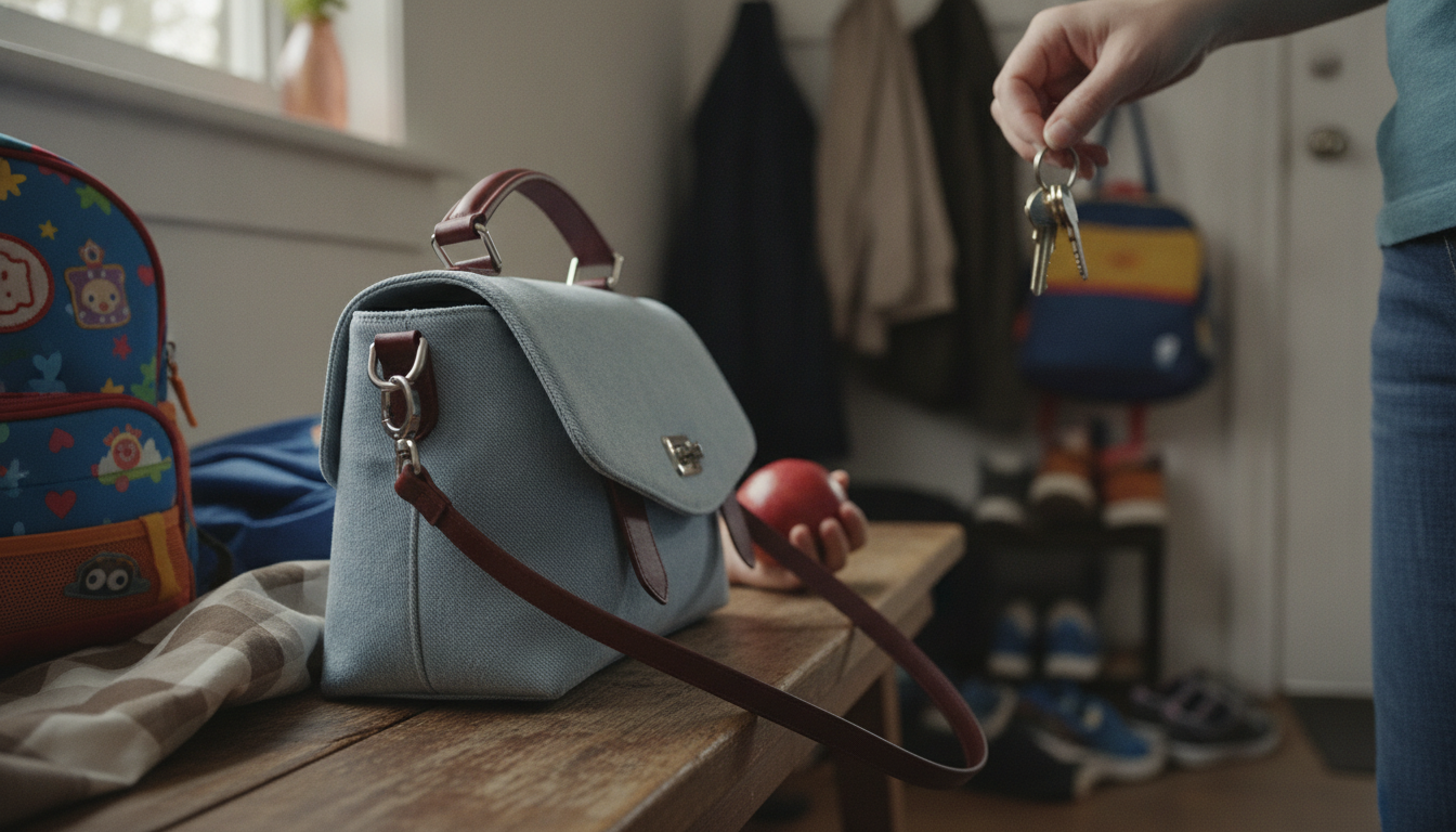Denim Leather Explained: Look, Feel & Uses