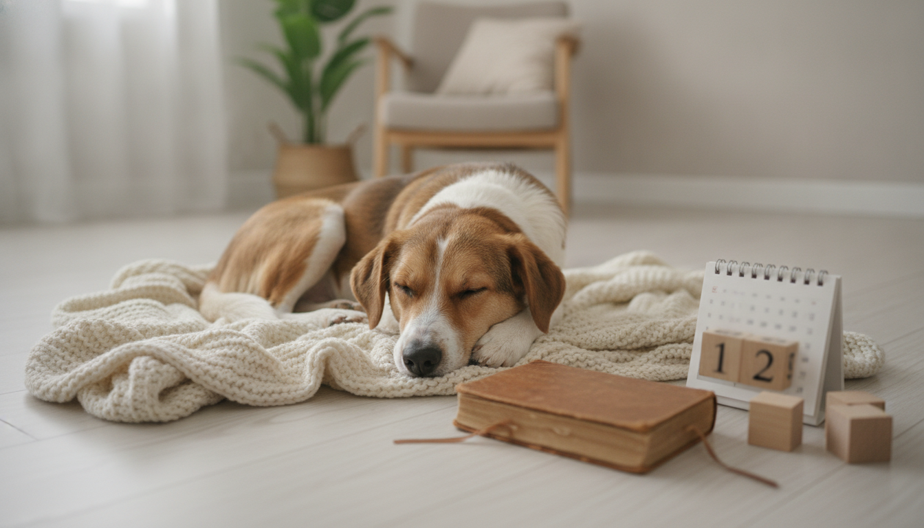 3-3-3 Rule for Dog Anxiety: Days, Weeks, Months