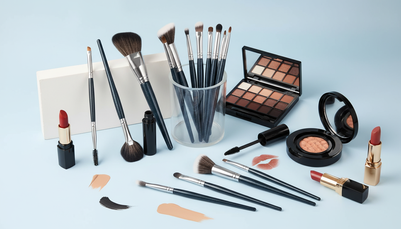 Best Makeup Brush Brands: How to Choose the Right One