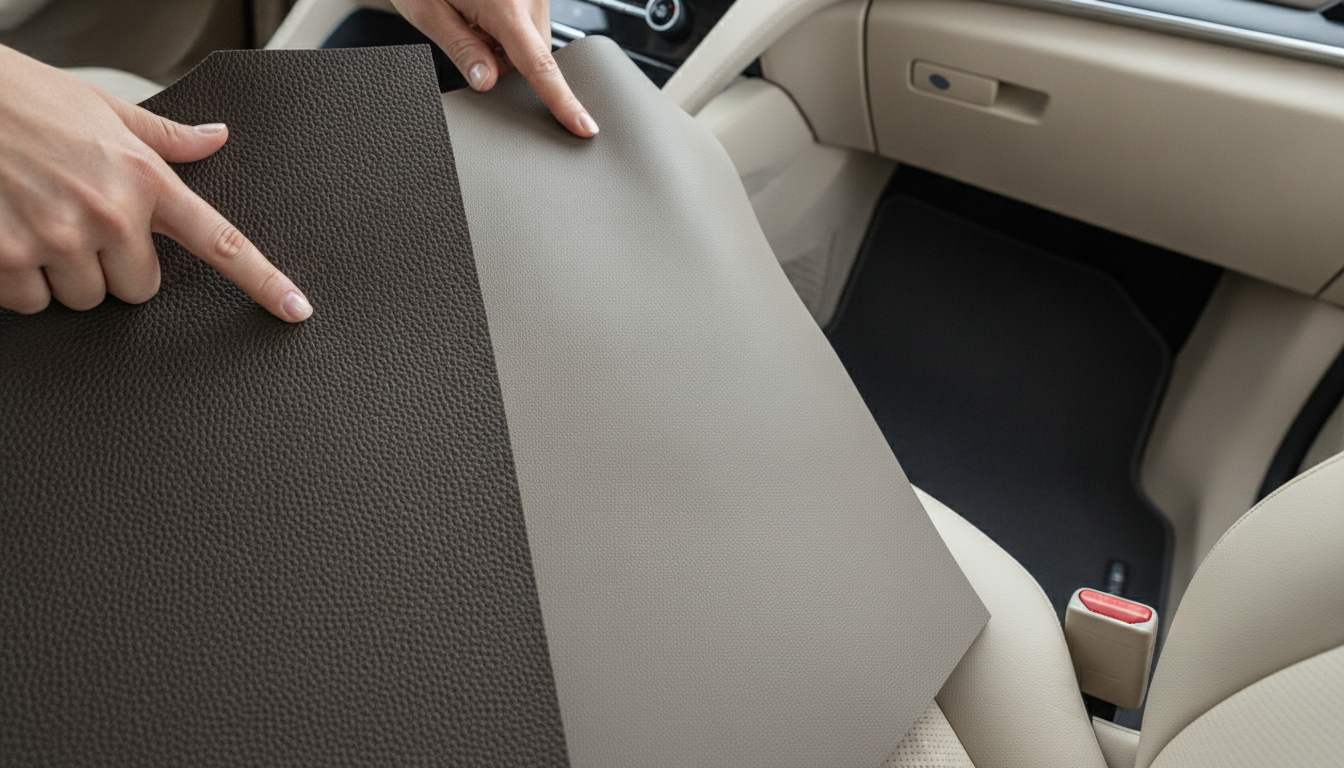 Smooth vs Grainy Leather: Key Differences Explained